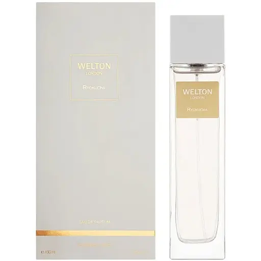 Парфюмированная вода оригинал Welton London Ryokucha 100 мл - фото 1