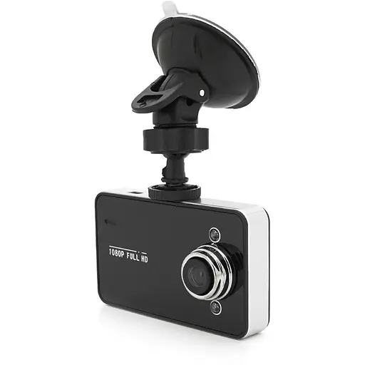 Автомобильный видеорегистратор, Black, Вох