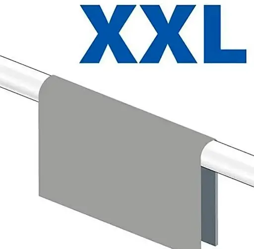 Сушилка для белья настенная Gimi Brio Super 100 (156050) - фото 5