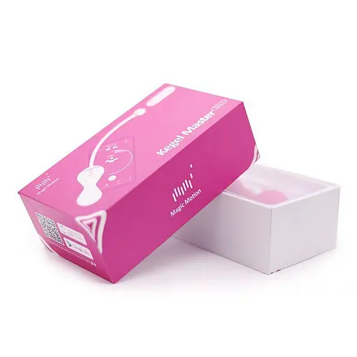 Смарт-вагинальные шарики Magic Motion Kegel v2, классическая форма, для тренировок и удовольствия - фото 6