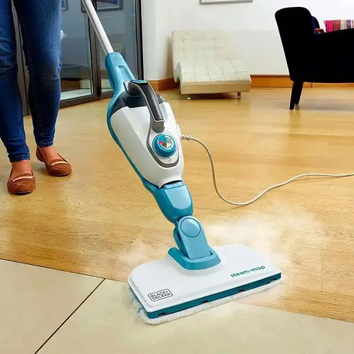 Парова швабра Black+Decker FSMH13101SM [111984] - фото 5