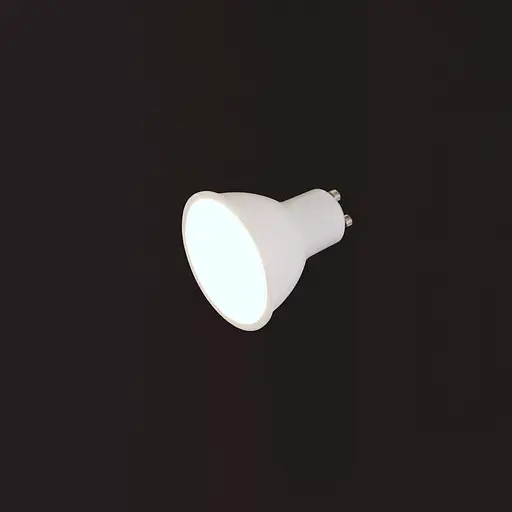 Лампа Brille димована світлодіодна LED 7W GU5.3 NW MR16 V-dim 220 В - фото 6