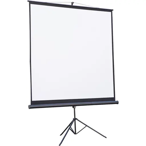Экран для проектора Atria 92'' 16:9, 203х114 см мобильный на треноге