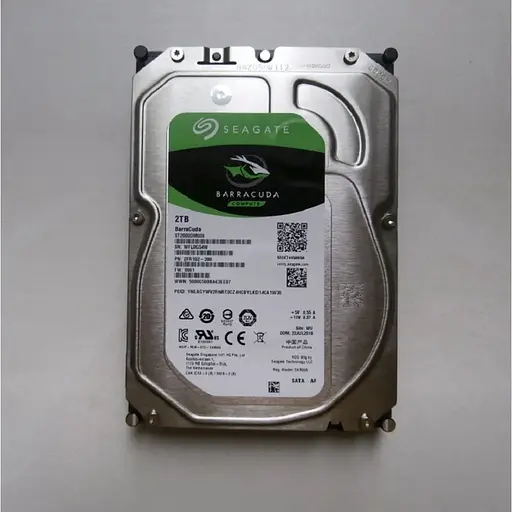 Жесткий диск Seagate 3.5" 2 TB SATA3 ST2000DM008 - фото 2