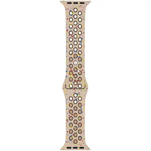 Ремешок Nike Sport Band для Apple Watch 38/40/41/42mm(ser.10) Desert Stone