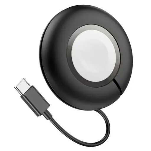 Бездротовий зарядний пристрій Hoco CW51 для iWatch - фото 4