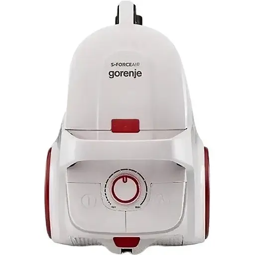 Пылесос безмешковый Gorenje VCE01SFAWR