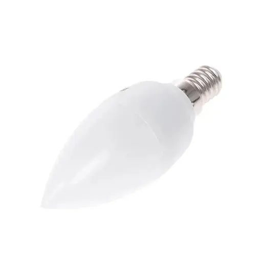 Лампа Brille світлодіодна LED 6W E14 WW C37-PA 220 В