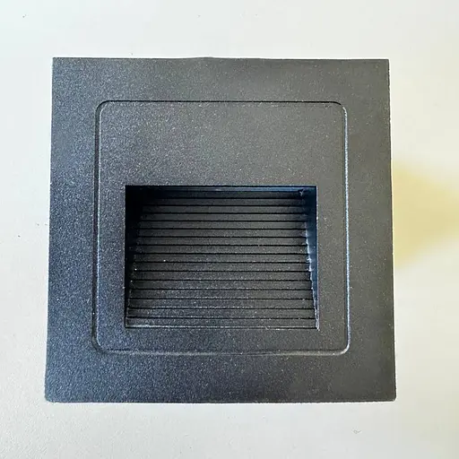 Архитектурный светодиодный накладной светильник Ardero DH1010ARD LEVEL 3Вт 3000K черный - фото 2