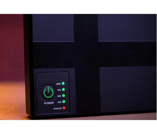 UPS безперебійне живлення для роутера/комутатора/PON/POE VIA Energy 5/9/12/15/24V, 18W, 10400mAh - фото 5