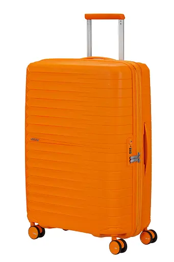Чемодан American Tourister FASTFORWARD 68 см RADIANT ORANGE 68x46x26(30) MI0*86002 - фото 15