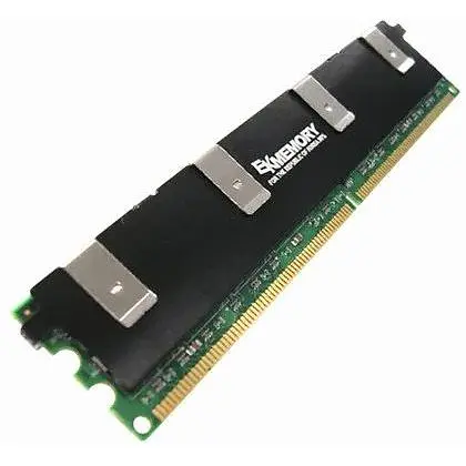 Оперативна пам'ять EKmemory DDR2 4GB (2 x 2GB) PC2-6400 800MHz CL5 1.8v Б/В