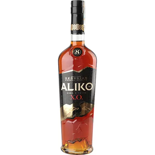 Бренді Aliko X.O. 40% 0.5 л