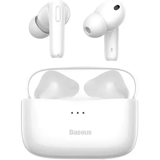 Наушники Baseus Bluetooth Simu Anc True Wireless Earphones S2 42/480mAh, 6/24Hours (NGS2-02)