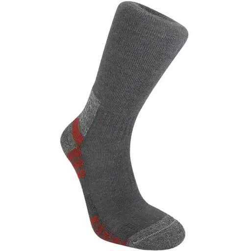 Шкарпетки Bridgedale Woolfusion Trail Gunmetal S (1053-610152.866.S)