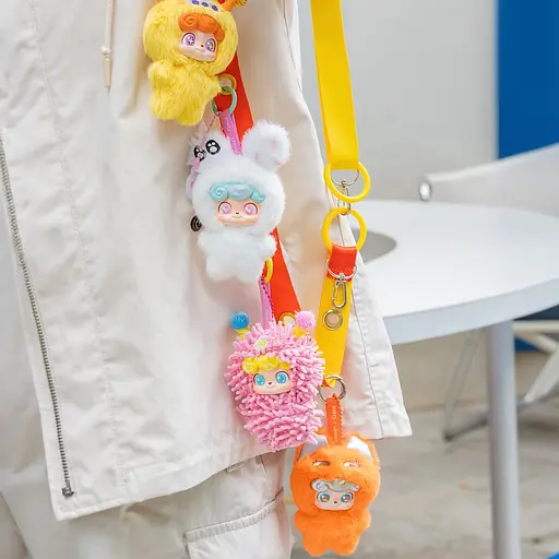 Мягкая игрушка Pop Top Jotoys Q.Kid Космо-волны (JO-2025044) - фото 9