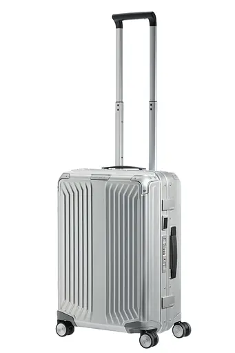 Чемодан Samsonite LITE-BOX ALU ALUMINIUM 55x40x23 55 см CS0*08001 - фото 9
