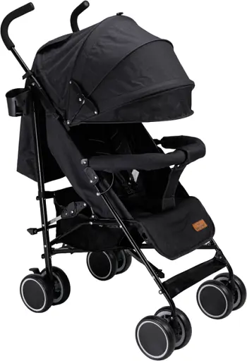 Коляска прогулянкова Velano Jett Black (47311) - фото 4