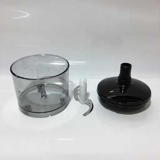 Измельчитель для блендера Bosch Ergomixx MSM67150RU, MS62B6190, MSM6, MSM6S, MS6, 12033696, черный - фото 3