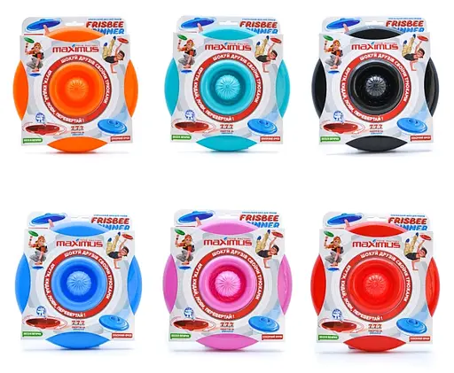 Фрісбі Spinner ProLine Максимус 25 см (В асортименті) - фото 2