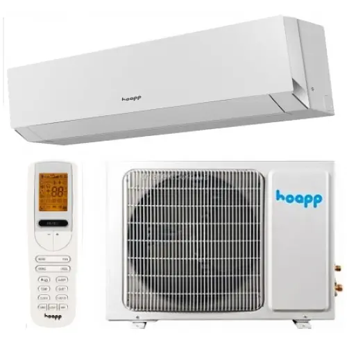 Кондиционер Hoapp HSZ-EF38VAN/HUZ-EF38VA Design Inverter