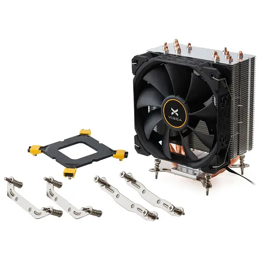 Кулер для процесора Vinga CL3022 (CL3022) - фото 7