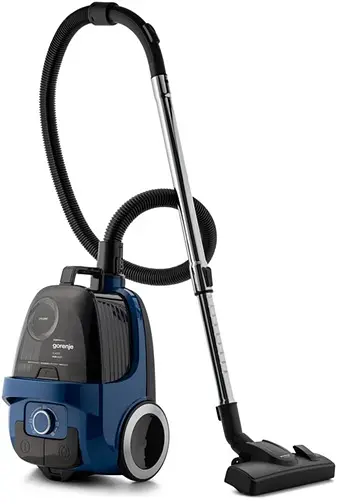 Пылесос Gorenje VC2206G4ADBL (7186099) - фото 8