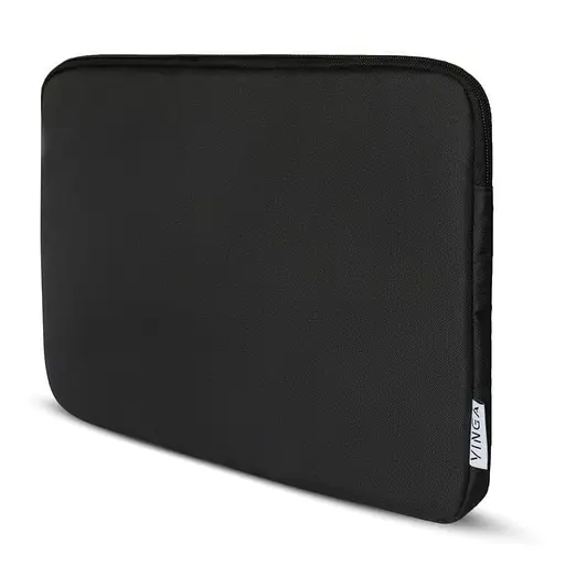 Чохол для ноутбука Vinga 14" Sleeve NS140 Black (NS140BK) - фото 2