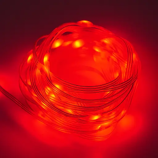 Гирлянда светодиодная Market Union USB 50 LED 5 м - фото 8