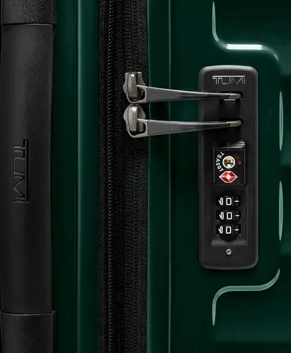 Чемодан Tumi 19 DEGREE HUNTER 77,5 см GREEN 77,5х51х28(33) 0228774HG2 - фото 6