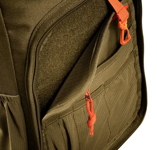 Рюкзак тактический Highlander Stoirm Gearslinger 12L Coyote Tan (TT189-CT) 929709 - фото 9