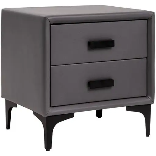 Тумба приліжкова Avanti Ace grey