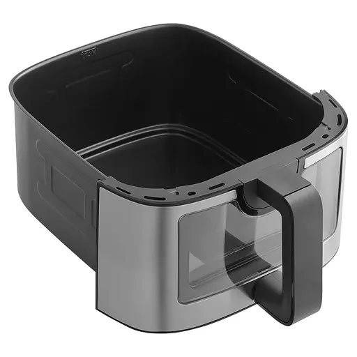 Мультипіч Sencor Vita 1700Вт 9л 7 програм метал/пластик з віконцем сіро-чорний - фото 5