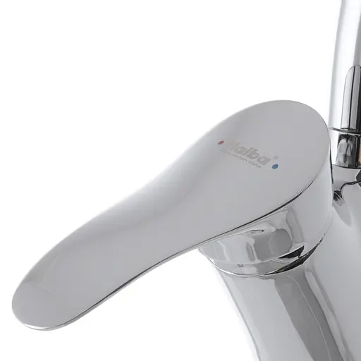 Змішувач для кухні Haiba Eris 011 HB0102 Хром - фото 4