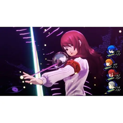 Гра Persona 3 Reload (російські субтитри) (Nintendo Switch) - фото 2