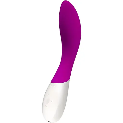 Вібратор Lelo Mona Wave 19.5 см рожевий