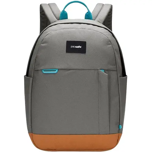 Рюкзак антивор Pacsafe Go 15 л backpack серый (35110146)