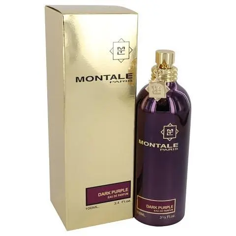 Оригінал Montale Dark Purple 100 мл парфумована вода - фото 1