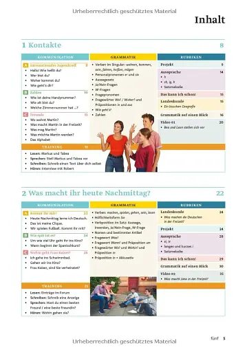 Ein tolles Team A1.1 Kursbuch plus interaktive Version - фото 4