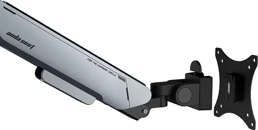 Кронштейн Anda Seat Stealth PRO II 17''-42'' Titanium AD-W-A9-1S-BT - фото 4