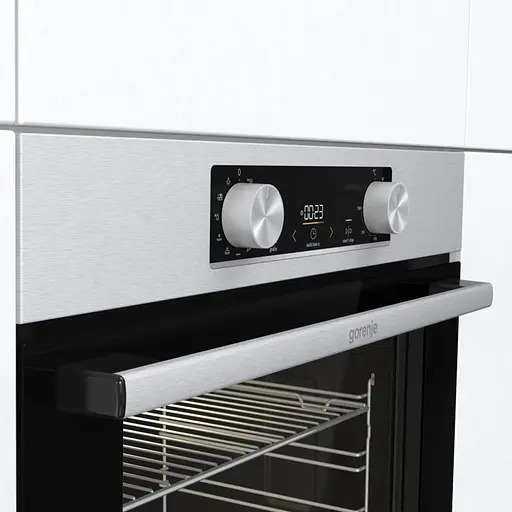 Духовка электрическая Gorenje BO6735E02X - фото 4