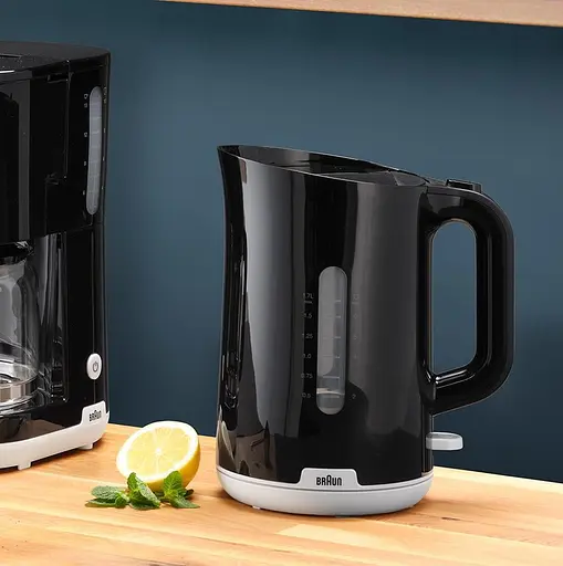 Електрочайник Braun WK1100 BK - фото 8