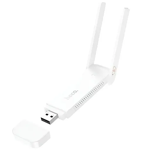 Модем Hoco HI40 зі швидкістю до 150 Мбіт/с та підключенням через Micro SIM