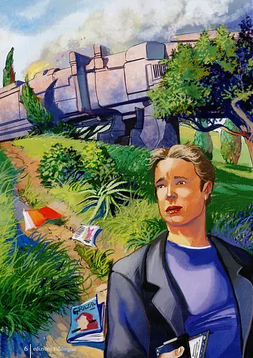 Primiracconti (A2-B1) Lo straniero + CD Audio - фото 6