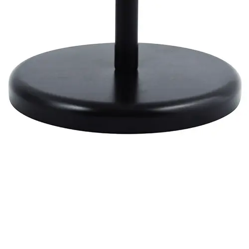 Держатель для туалетной бумаги CHIC, черный (40.07653) - фото 2