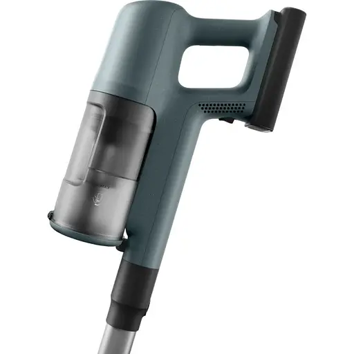 Пилосос Electrolux безпровідний, конт пил -0.5л, автон. робота до 50хв, вага-2.49кг, НЕРА12, 2 насадки, зелений - фото 4