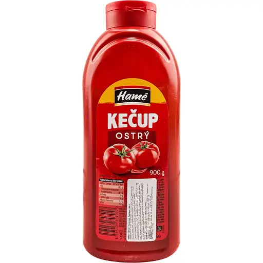 Кетчуп Hame Гострий 900 г