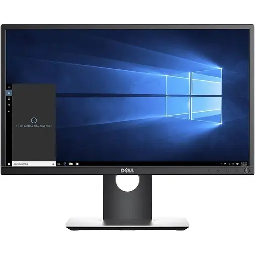 Монитор 21.5" Dell P2217H - Class B "Б/У" - фото 1