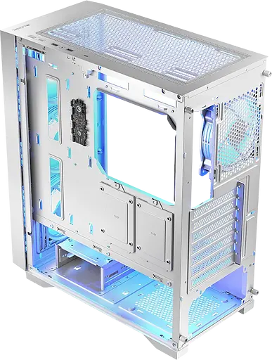 Корпус LogicConcept Dart Pro ARGB Midi White (AT-DART-PRO-ARGB-20) - фото 3