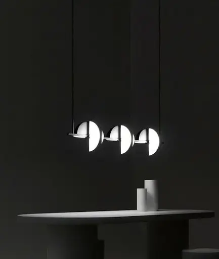 Светильник подвесной KLOODI DECO PEHX142X2 8 BK - фото 2